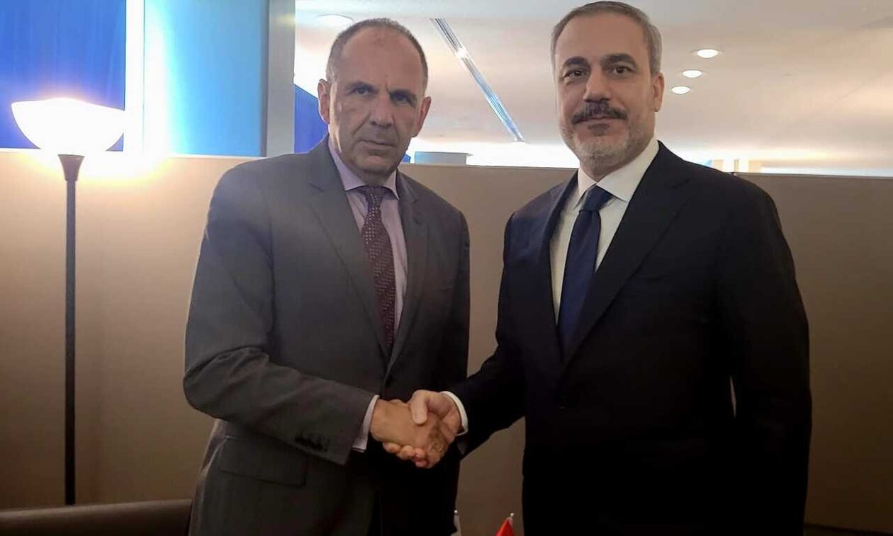 Γεραπετρίτης από Νέα Υόρκη: Η ελληνική εξωτερική πολιτική θα είναι παρούσα, ενεργή, πολυμερής