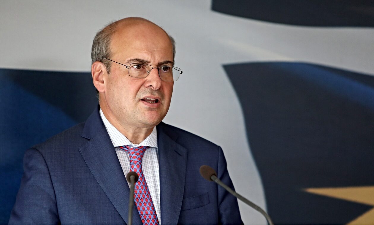 Χατζηδάκης: «Αναμένουμε έγκριση για επέκταση του “Ηρακλή”, η ελληνική οικονομία έχει ισχυροποιηθεί»