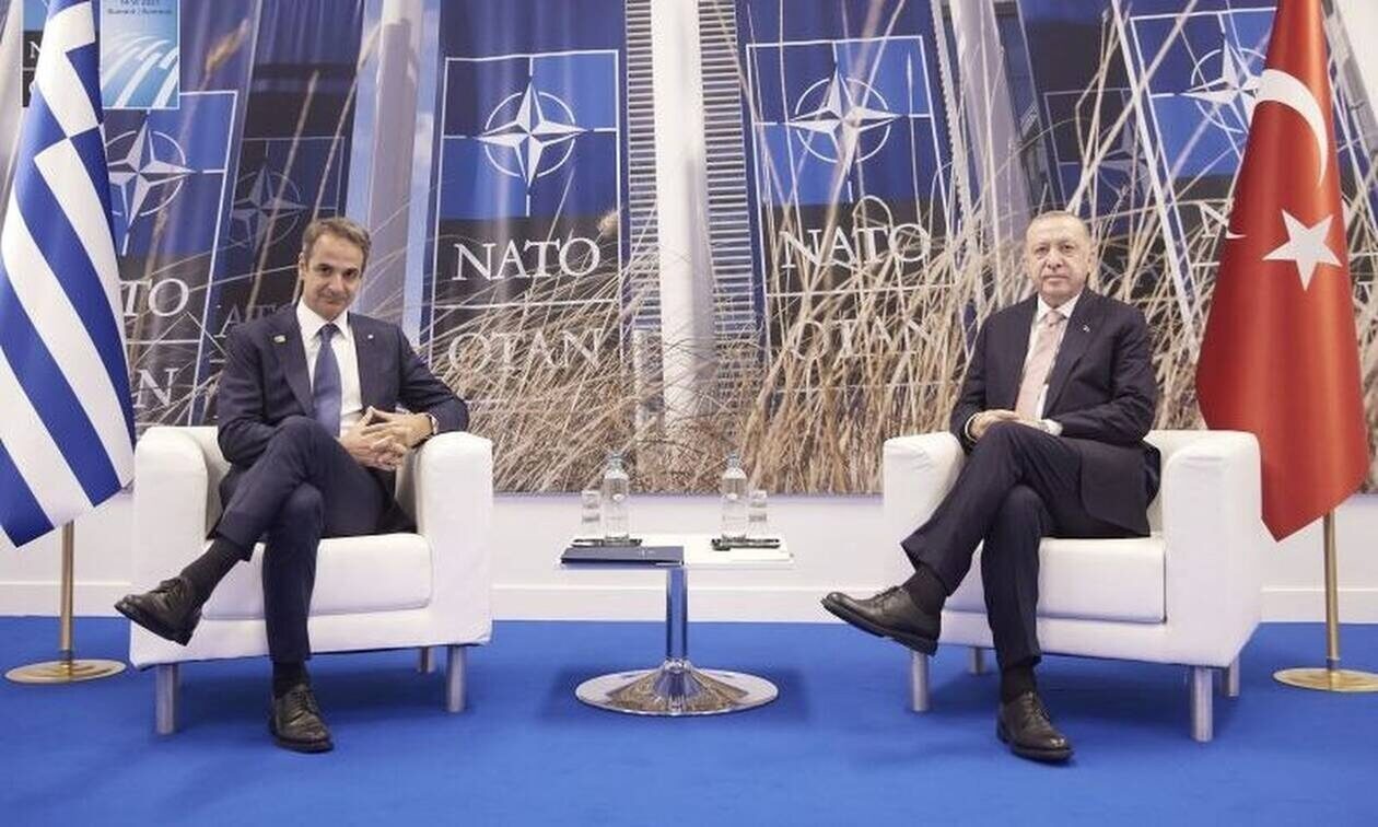 Από τη «φιλία δεκαετιών», στο… casus belli: Το παρασκήνιο πριν τη συνάντηση Μητσοτάκη-Ερντογάν