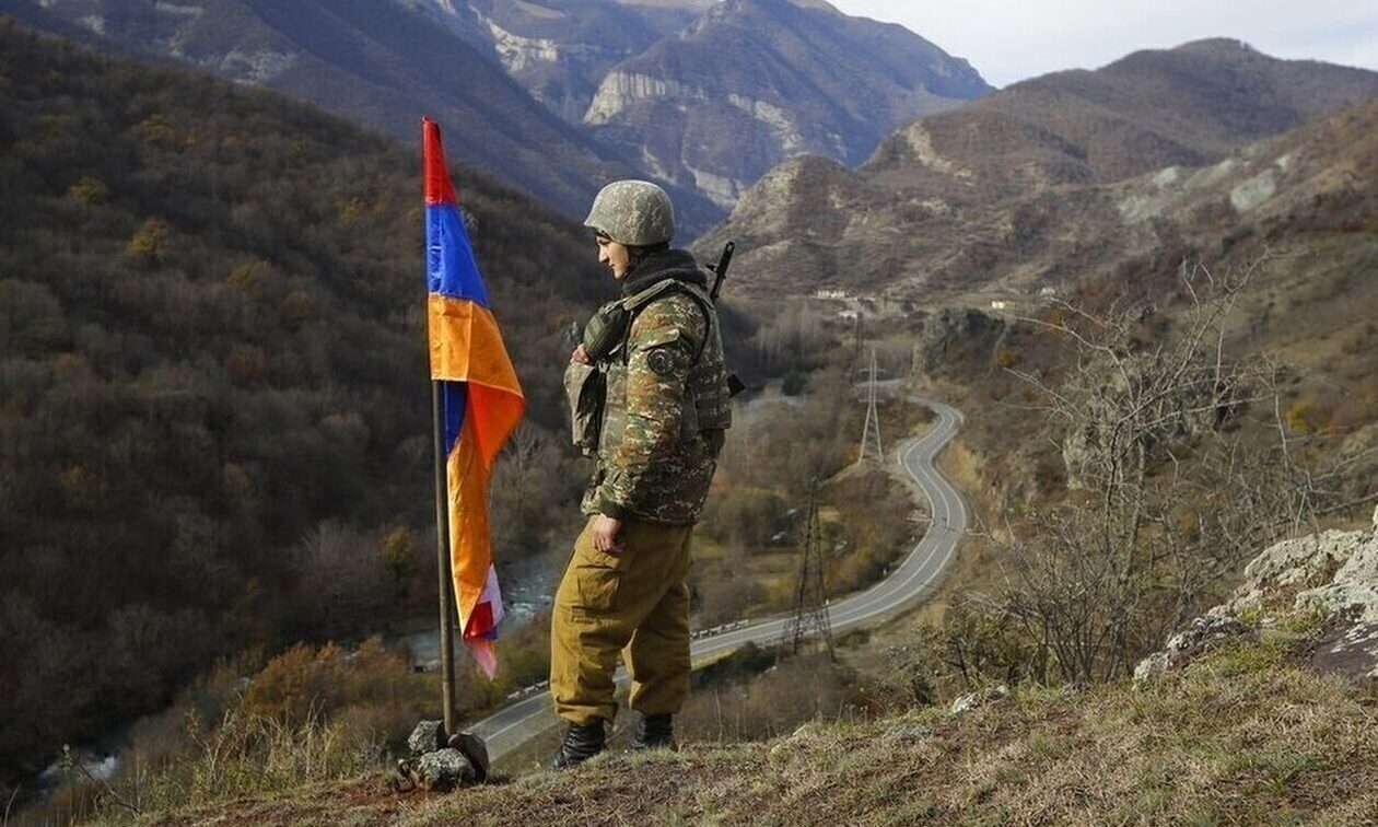 Ναγκόρνο Καραμπάχ:  «Το Γερεβάν δεν συμμετείχε στην σύνταξη της συμφωνίας εκεχειρίας»