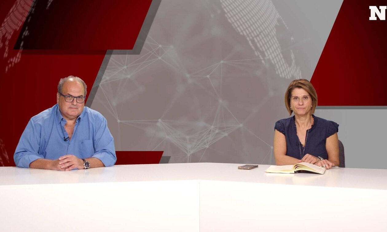 LIVE: Συνέντευξη με τον δήμαρχο Χαλανδρίου, Συμεών Ρούσσο
