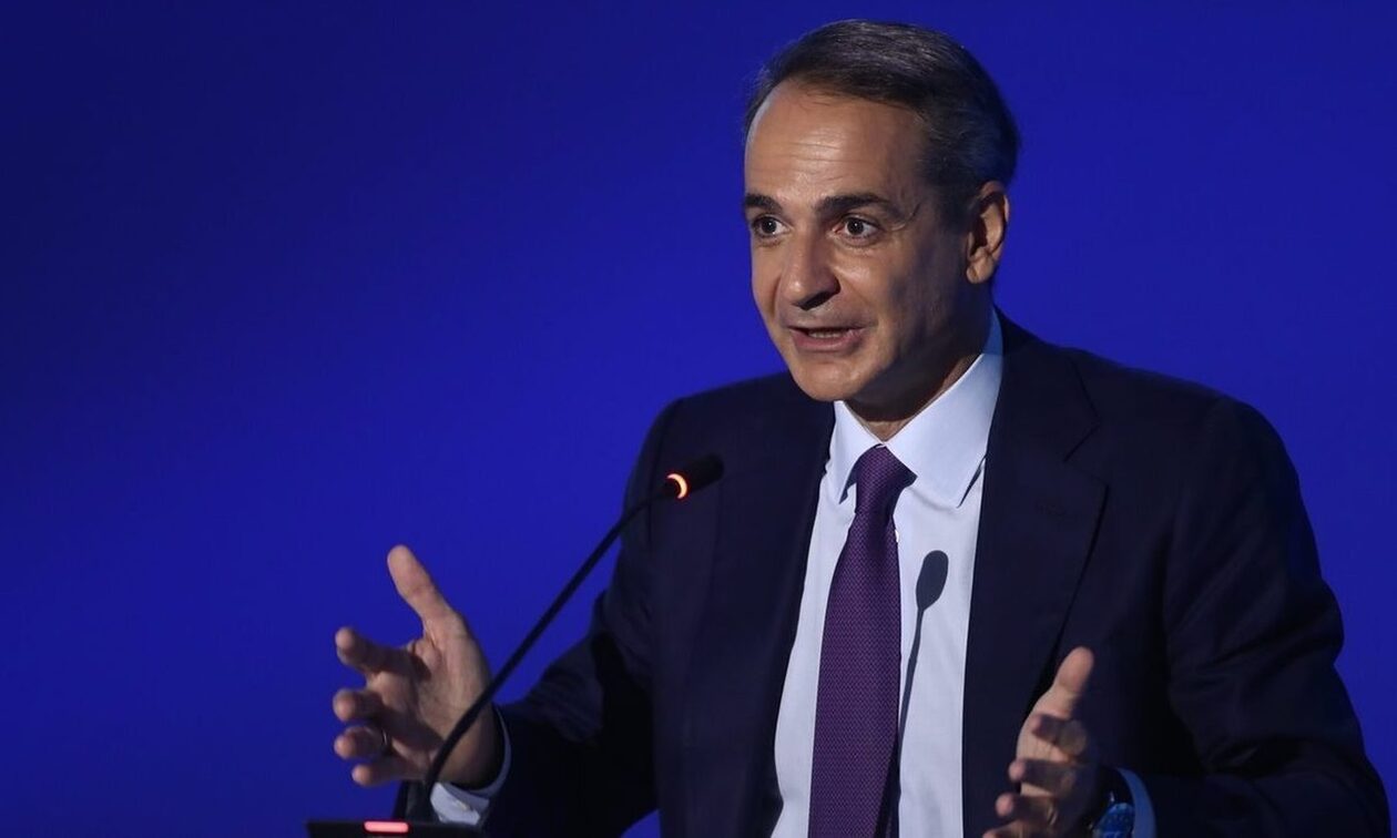 Κυριάκος Μητσοτάκης στο CNN: Ρεκόρ για τον τουρισμό φέτος – Η οικονομία πάει πάρα πολύ καλά