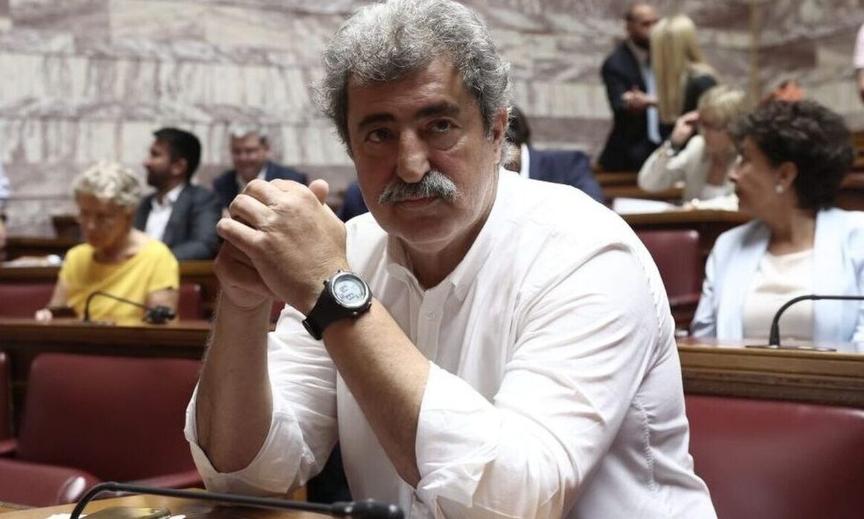 Παύλος Πολάκης: Όλοι στις κάλπες την Κυριακή – Η πρώτη αντίδραση μετά τα πυρά της Έφης Αχτσιόγλου