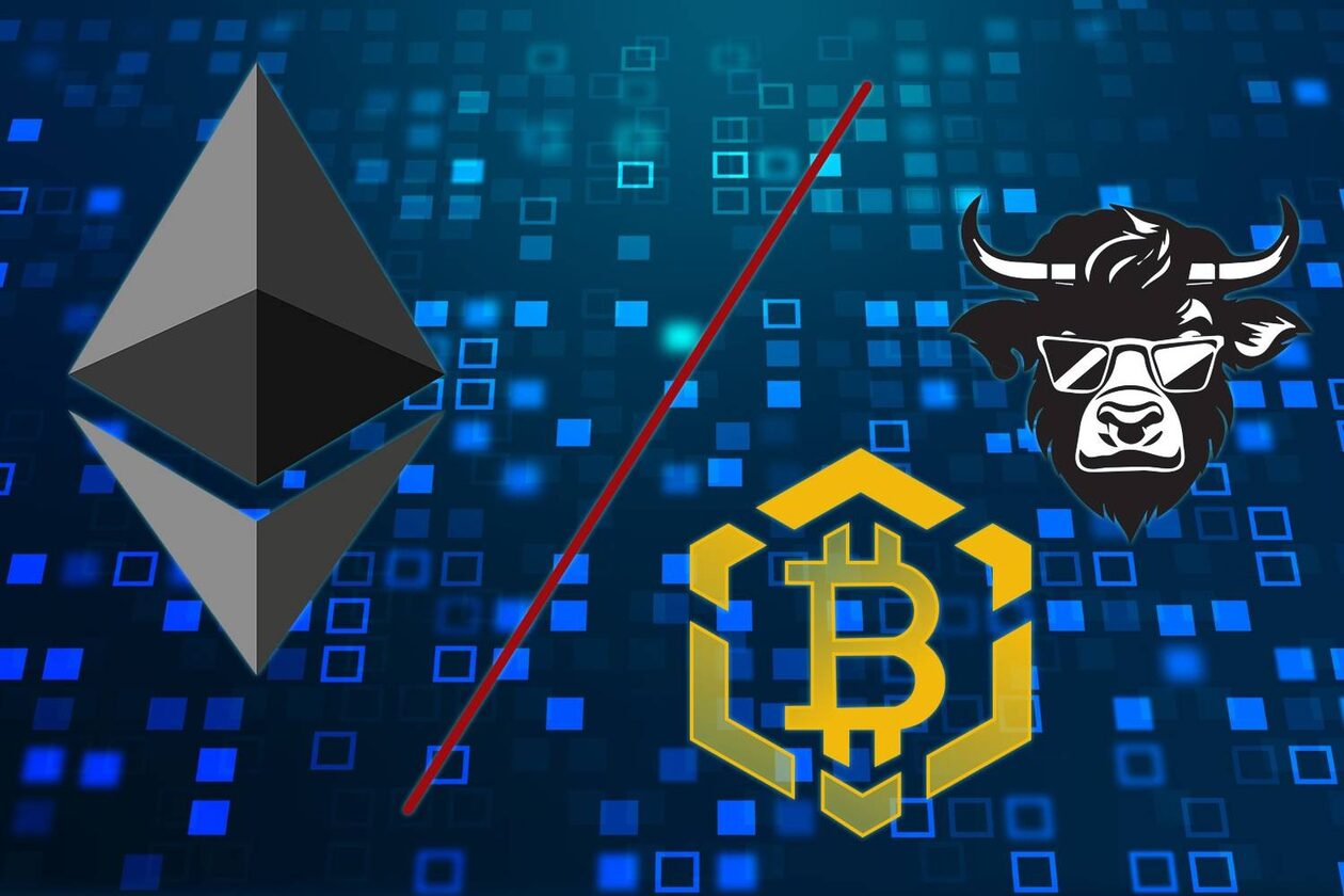 Altcoins που έχουν γίνει πιο δημοφιλή από το Ethereum