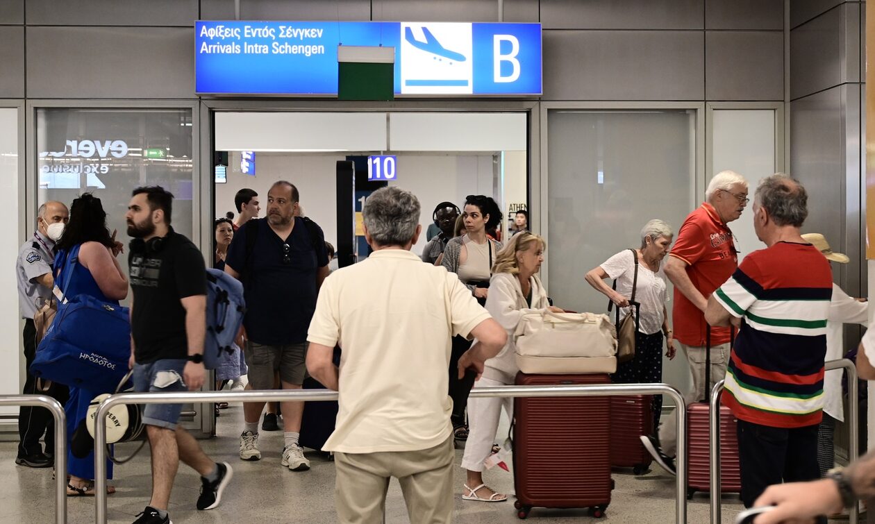 Παράνομη η απεργία των ελεγκτών εναέριας κυκλοφορίας – Κανονικά οι πτήσεις την Πέμπτη