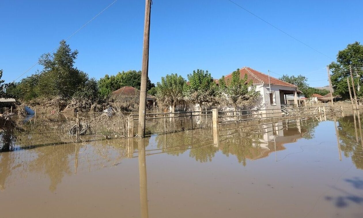 Κακοκαιρία Daniel: Κινδυνεύει η Αχαΐα να γίνει Θεσσαλία; – Τι απαντά καθηγητής Γεωλογίας