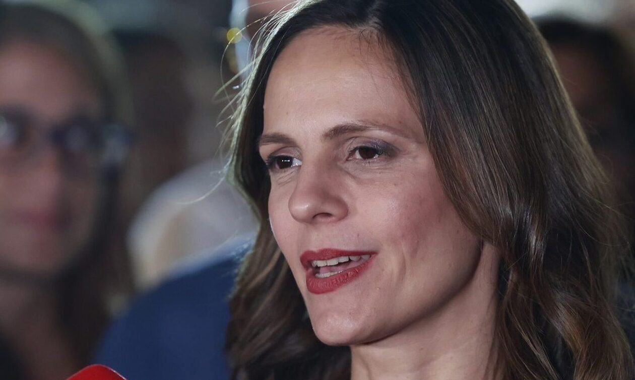 Αχτσιόγλου: «Με το πολιτικό μας σχέδιο θα νικήσουμε την εργασιακή δυστοπία του κ. Μητσοτάκη»