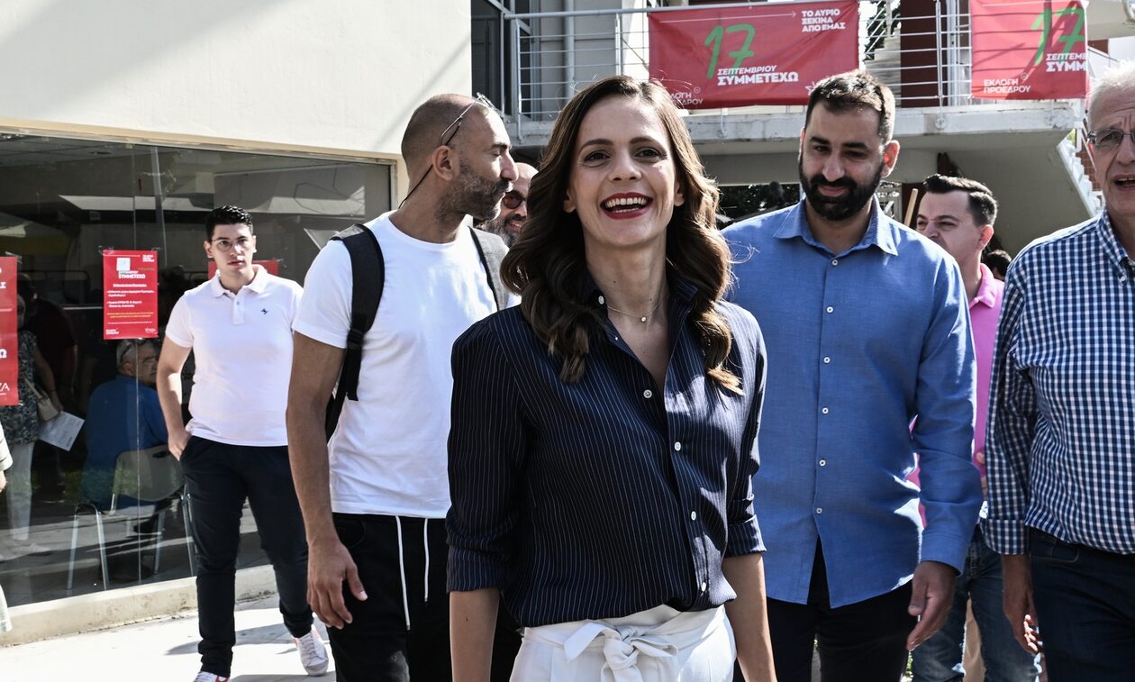 Η Αχτσιόγλου παίζει τα «ρέστα» της – Όλοι εναντίον όλων στον ΣΥΡΙΖΑ
