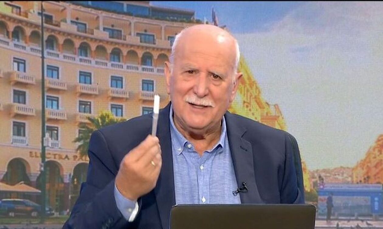Θετικός στον κορονοϊό ο Γιώργος Παπαδάκης