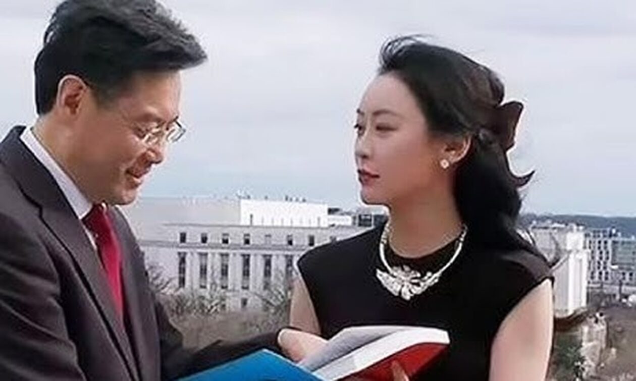 Κίνα: Άφαντη η φημολογούμενη ερωμένη του πρώην υπουργού Εξωτερικών