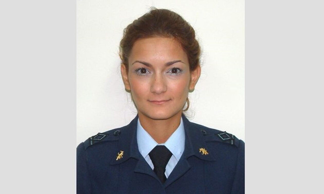 Λιβύη: Το ύστατο χαίρε στην ήρωα αξιωματικό της Πολεμικής Αεροπορίας, Ευαγγελία Ανδρεαδάκη