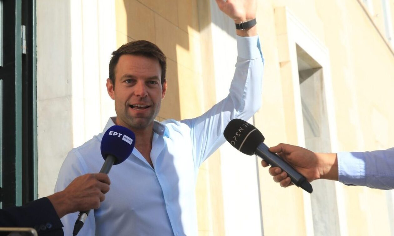 Κασσελάκης: «Δεν θέλω να παραιτηθεί κανείς από τη βουλευτική έδρα»