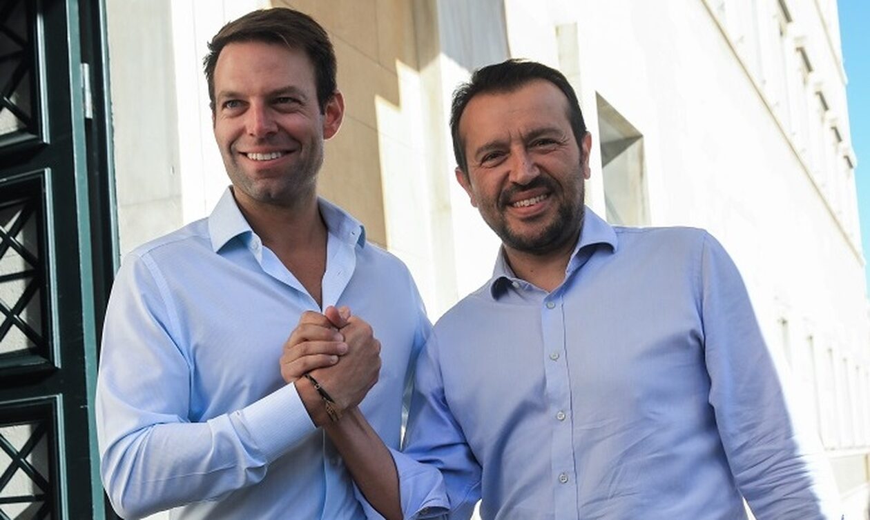 Παππάς για σύμπλευση με Κασελάκη: Είναι μια πολιτικώς παραγωγική σύνθεση που δυναμώνει τον ΣΥΡΙΖΑ