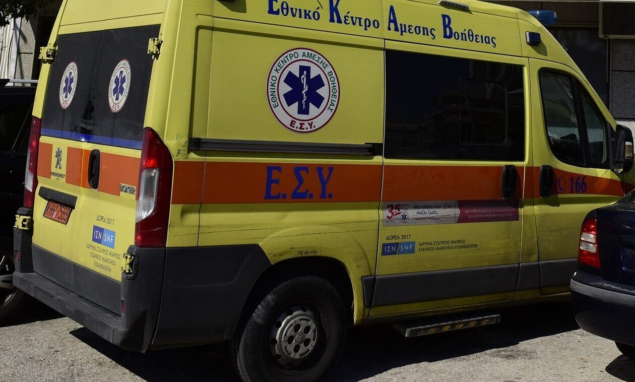 Εργατικό ατύχημα στη ΒΙΠΕ Ηρακλείου – Υπέστη εγκαύματα στα μάτια