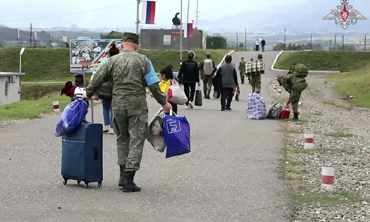 Η Αρμενία είναι έτοιμη να υποδεχθεί «περισσότερες από 40.000 οικογένειες» από το Ναγκόρνο Καραμπάχ