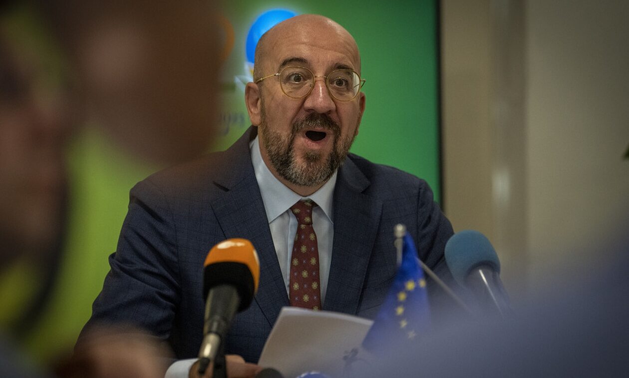 Ο Σαρλ Μισέλ ζητά εγγυήσεις από τον Αλίεφ για την επίλυση της κρίσης στο Ναγκόρνο Καραμπαχ