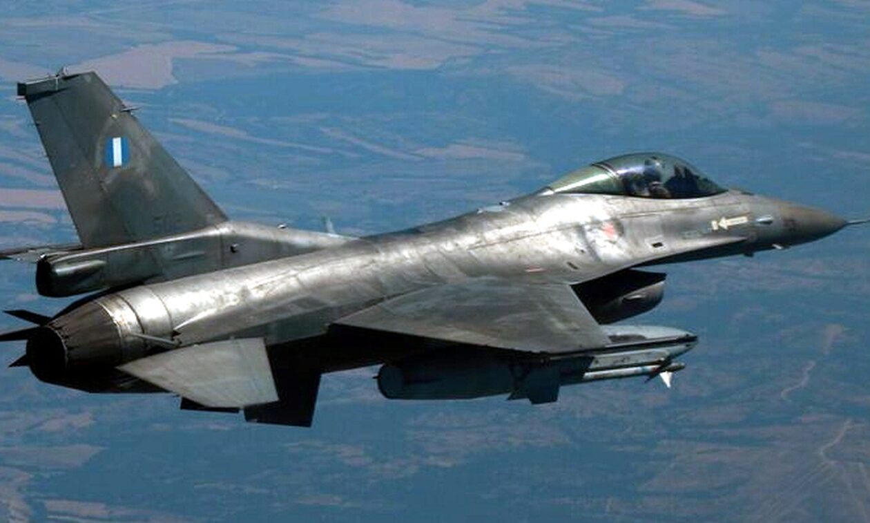 Πράσινη Γέφυρα: Άσκηση αεροπορικής αστυνόμευσης Ελλάδας – Βουλγαρίας