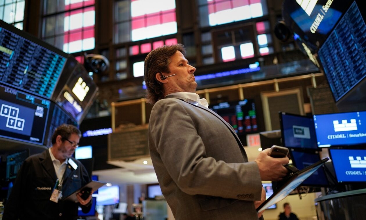 Βγήκαν οι «αρκούδες»  στη Wall Street