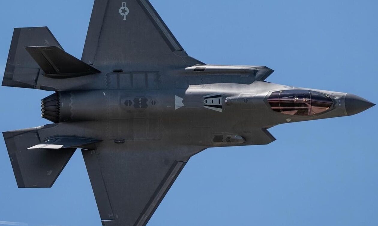 Ante portas τα F 35 – Στο Κογκρέσο η σύμβαση