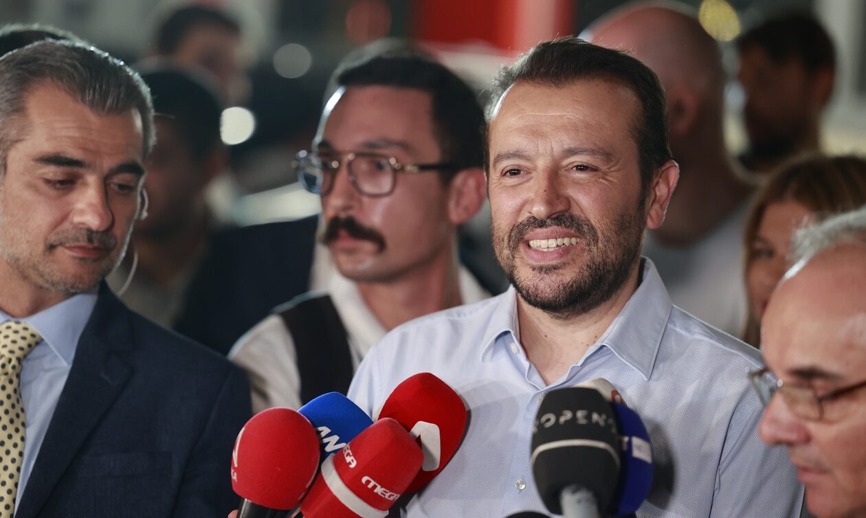 Νίκος Παππάς: «Ήταν μια λέξη που διέφυγε από τον Στέφανο» – «Αδικεί τον Τσίπρα η πίεση για δήλωση»