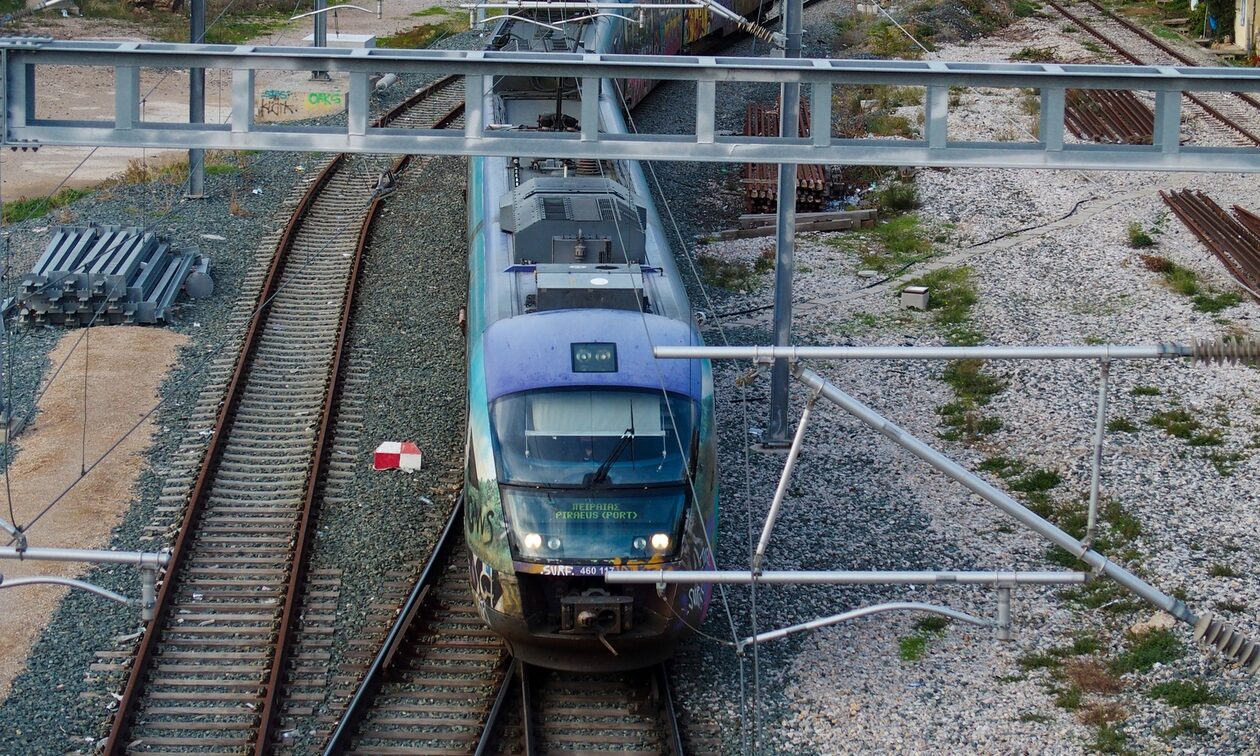 Hellenoc Train: Επιστρέφουν τα δρομολόγια Λιανοκλάδι – Λάρισα – Θεσσαλονίκη