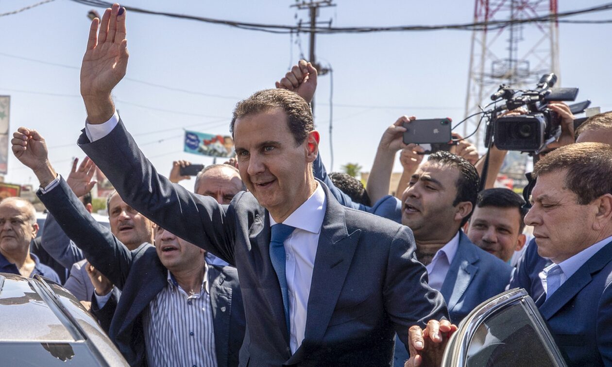Κίνα-Συρία: Οι δύο χώρες ανακοινώνουν «στρατηγική σύμπραξη»