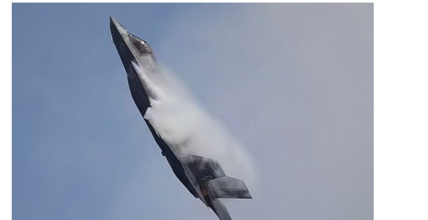HΠΑ: «Είμαι ο πιλότος του F-35 που έπεσε, στείλτε ασθενοφόρο» – Το τηλεφώνημα στην άμεση δράση