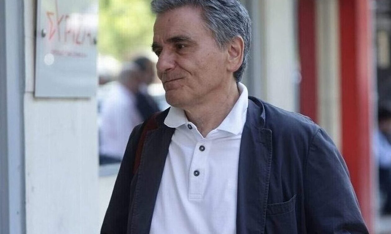 Ευκλείδης Τσακαλώτος γεμάτος ειρωνεία: Ιδού οι υπονομευτές του Αλέξη Τσίπρα