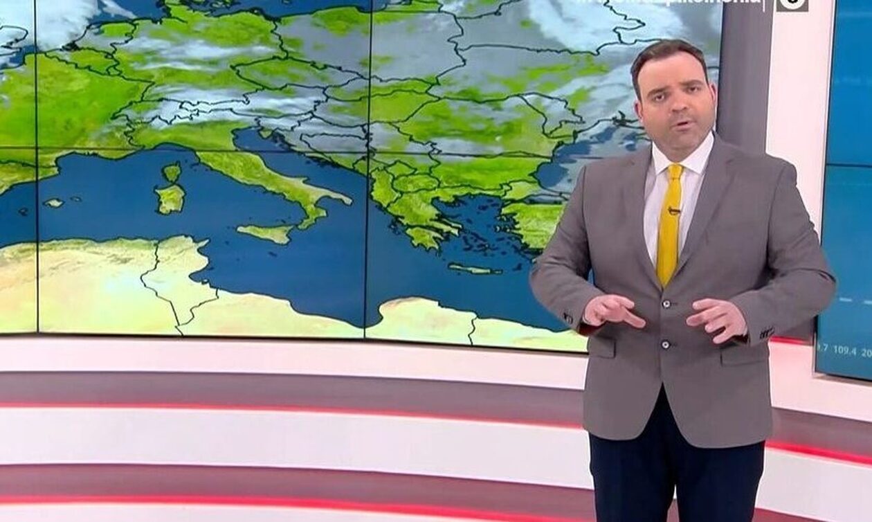 Κακοκαιρία: Συνεχίζεται η κόντρα των μετεωρολόγων – Το «καρφί» Μαρουσάκη σε Κολυδά