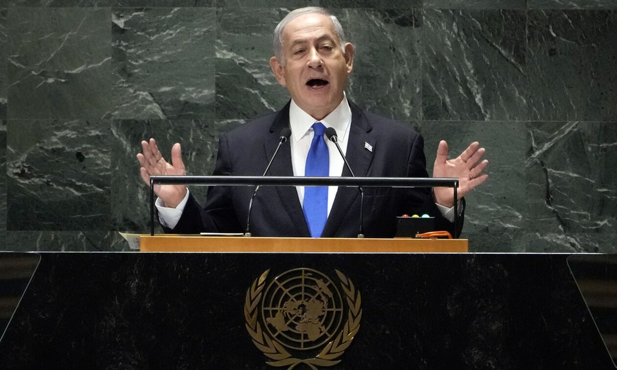 Νετανιάχου: Ισραήλ και Σαουδική Αραβία βρίσκονται κοντά σε μια ιστορική συμφωνία