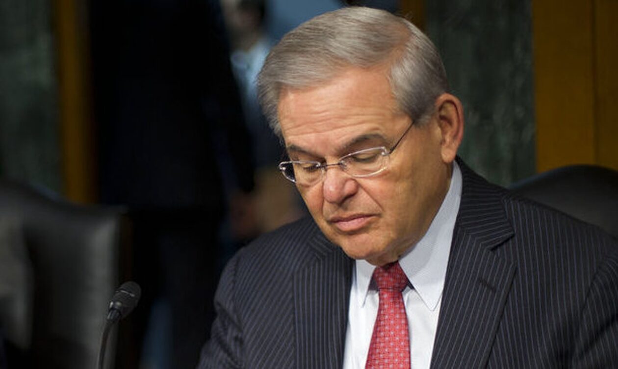 ΗΠΑ: Ο κυβερνήτης του Νιου Τζέρσι ζήτησε την παραίτηση του γερουσιαστή Μενέντεζ