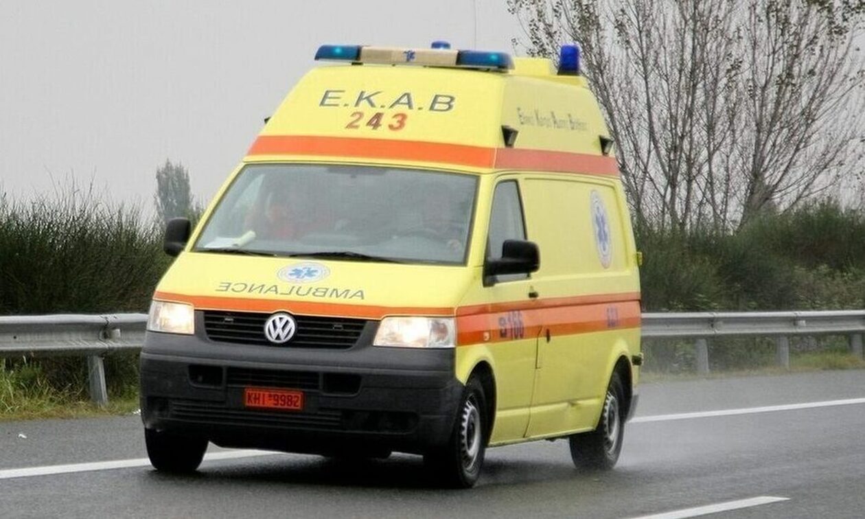 Αίγιο: Σκοτώθηκε σε τροχαίο 26χρονος διανομέας – Έπεσε πάνω σε φορτηγό