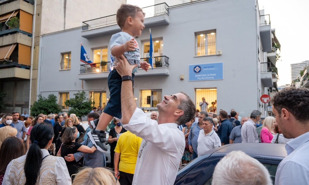 Η 7η Δημοτική Κοινότητα του Δήμου Αθηναίων απέκτησε για πρώτη φορά Δημοτικό Ιατρείο