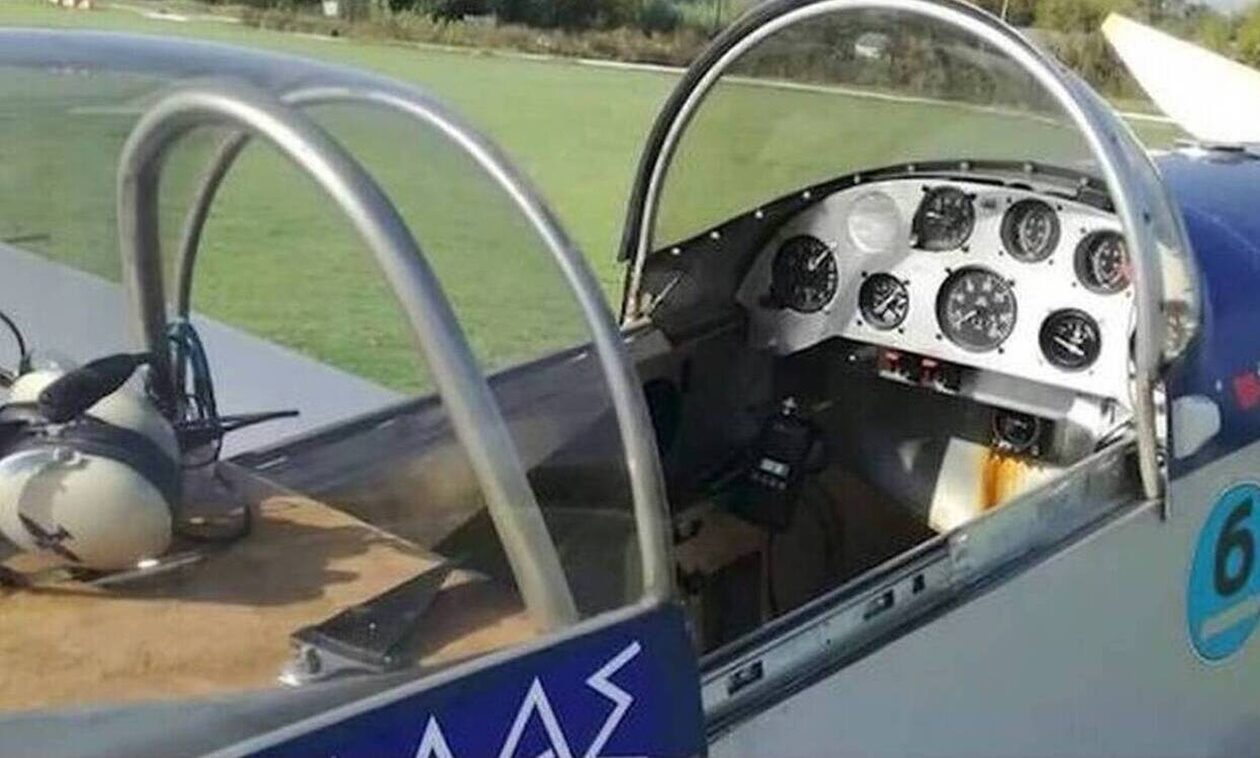 Συνετρίβη μονοκινητήριο αεροπλάνο στη Θήβα – Νεκρός ο πιλότος