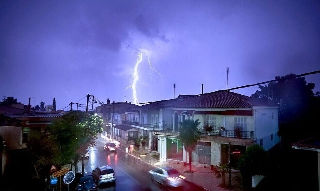 Νέα σύσκεψη της Πολιτικής Προστασίας αύριο ενόψει της κακοκαιρίας
