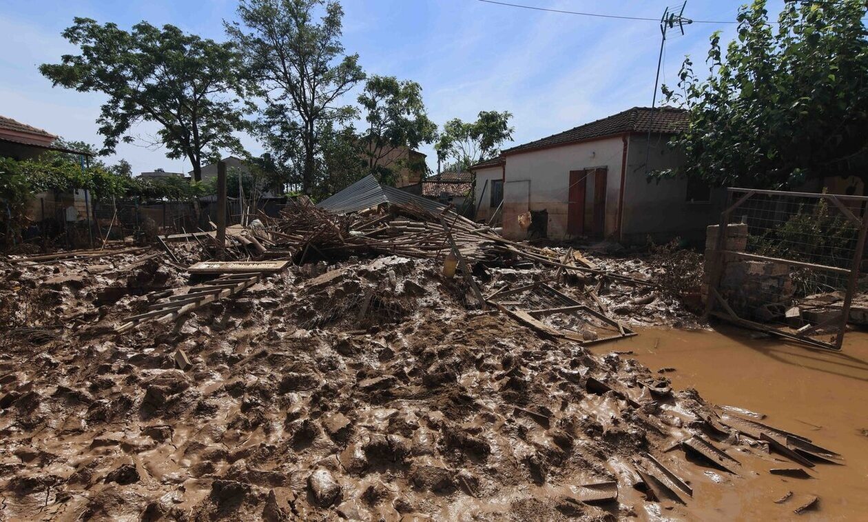 Κακοκαιρία: Ο Καλλιάνος προειδοποιεί για μεγάλα ύψη βροχής στη Θεσσαλία – Τι θα γίνει στην Αττική