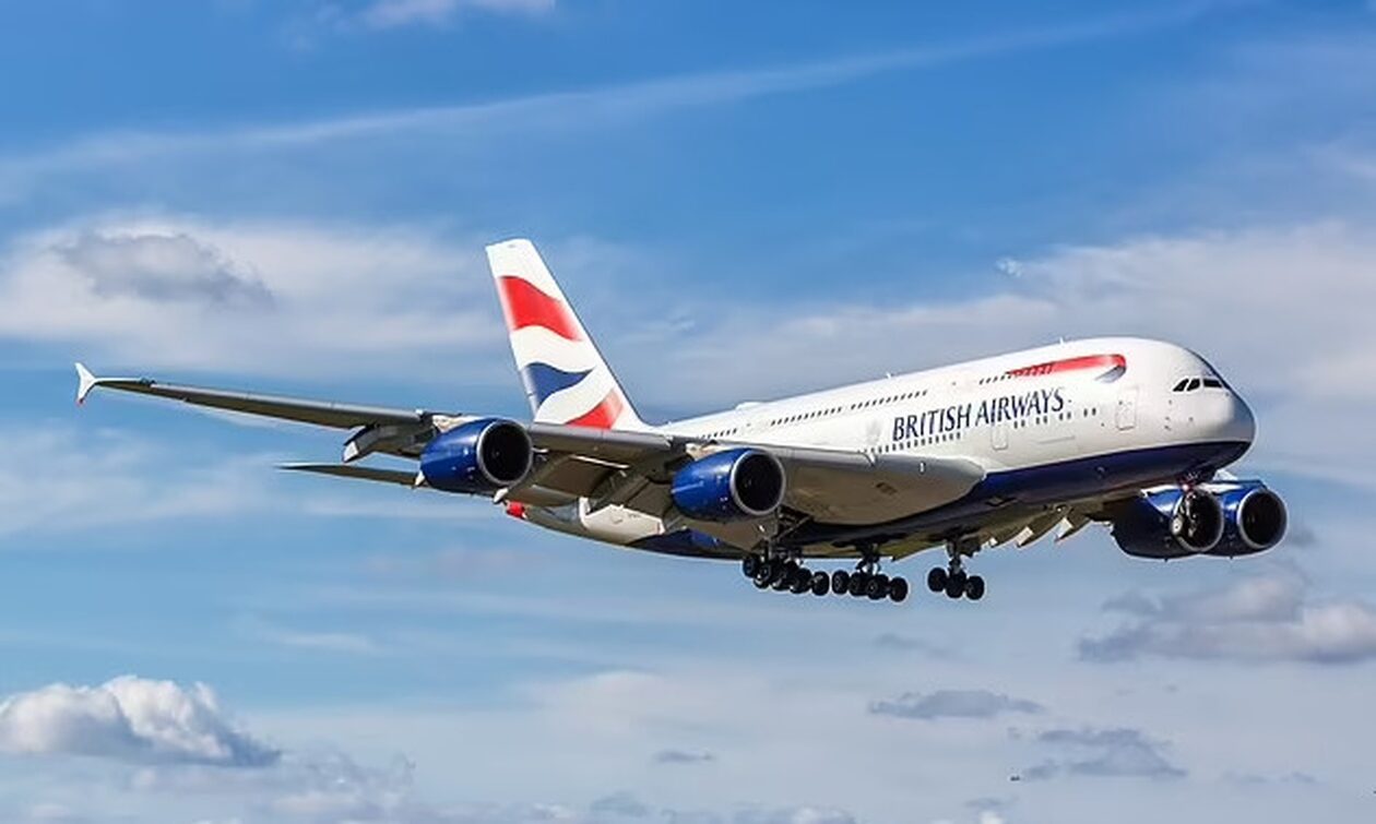 Γαλλία: Πανικός σε πτήση – Νόμιζαν ότι κοιμόταν ενώ ήταν νεκρή