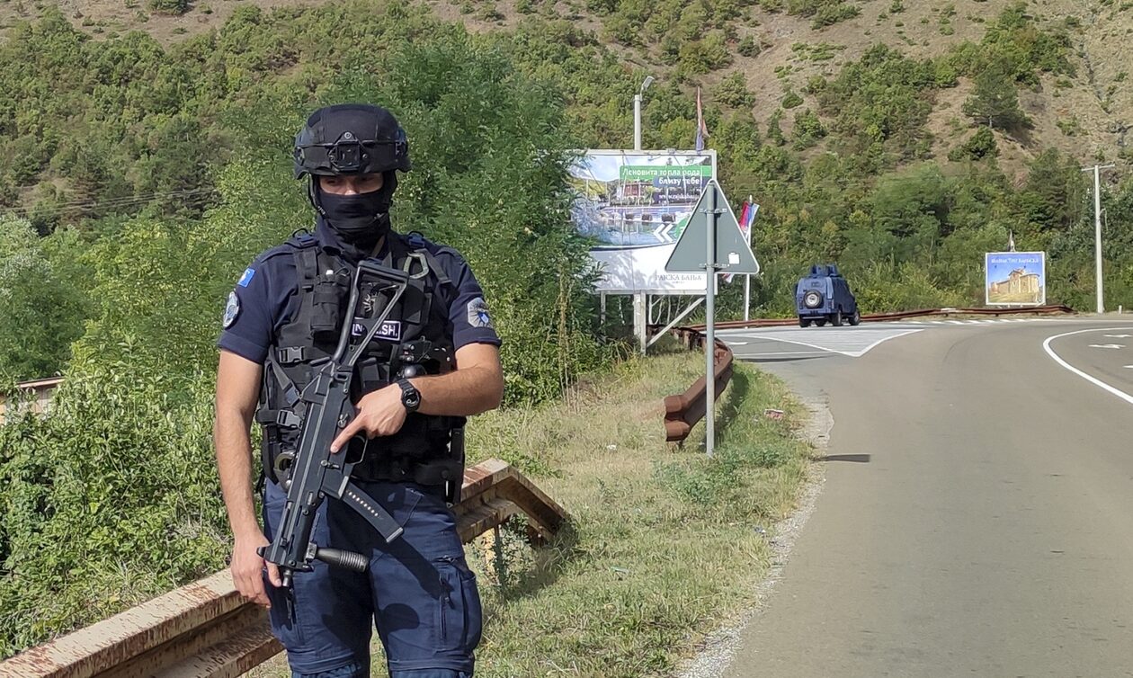 Κόσοβο: 30 ένοπλοι έχουν ταμπουρωθεί σε μοναστήρι