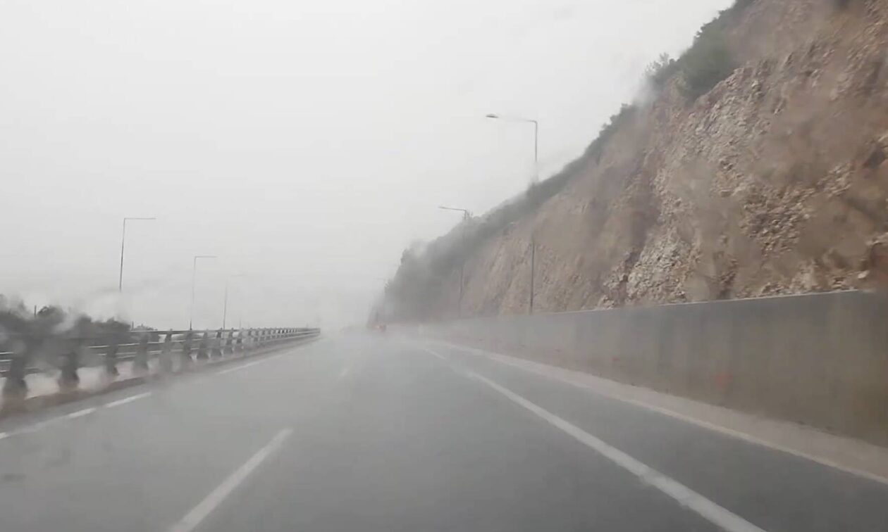 Κακοκαιρία: Ξεκίνησαν τα έντονα φαινόμενα – Σφοδρή βροχόπτωση στην Ήπειρο