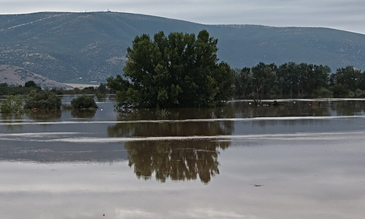 Κακοκαιρία: Μήνυμα από το 112 για Θεσσαλία, Σποράδες, Φθιώτιδα και Εύβοια