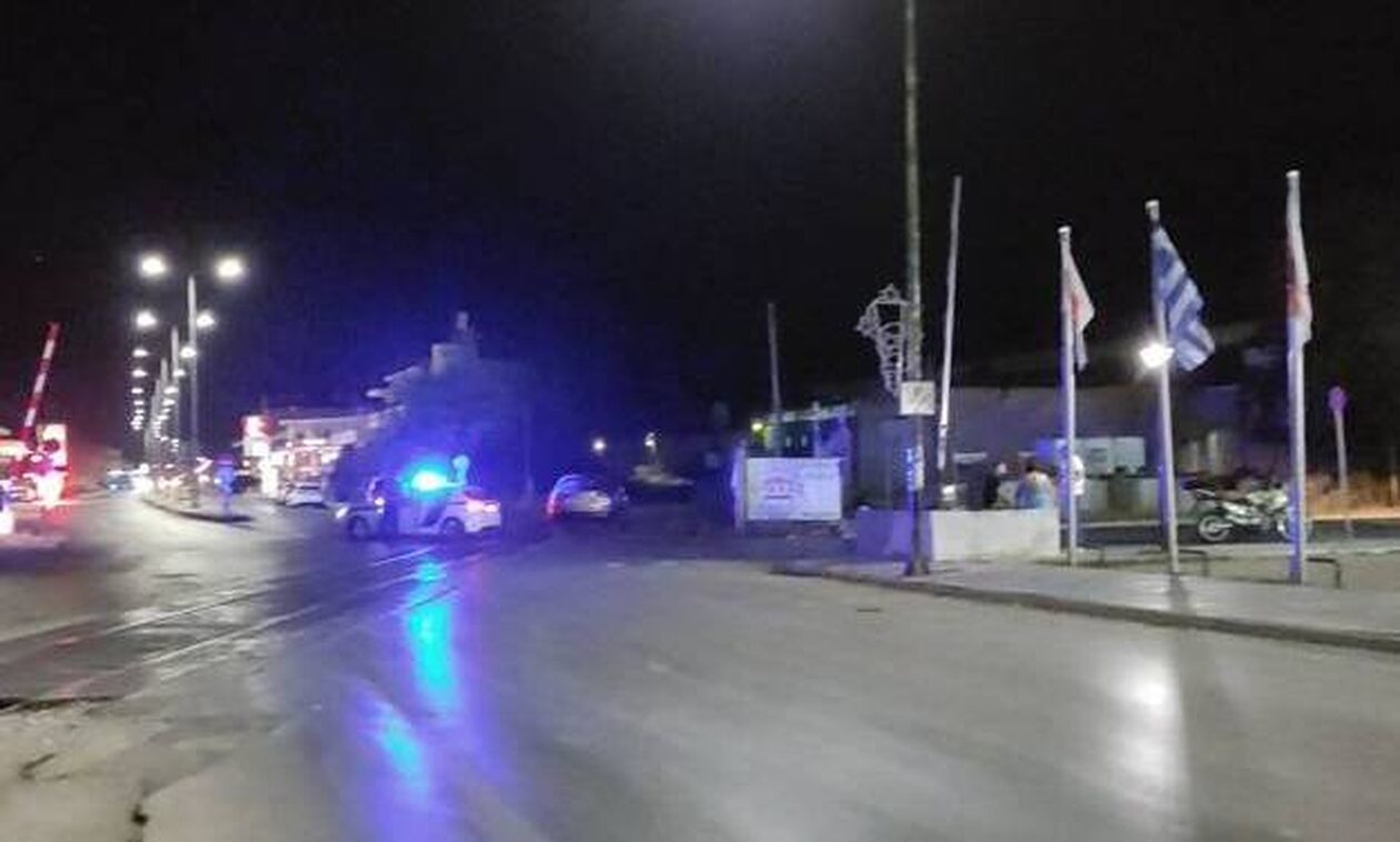 Αλεξανδρούπολη: Αυτοπυροβολήθηκε άνδρας που είχε ταμπουρωθεί στην ταράτσα του σπιτιού του