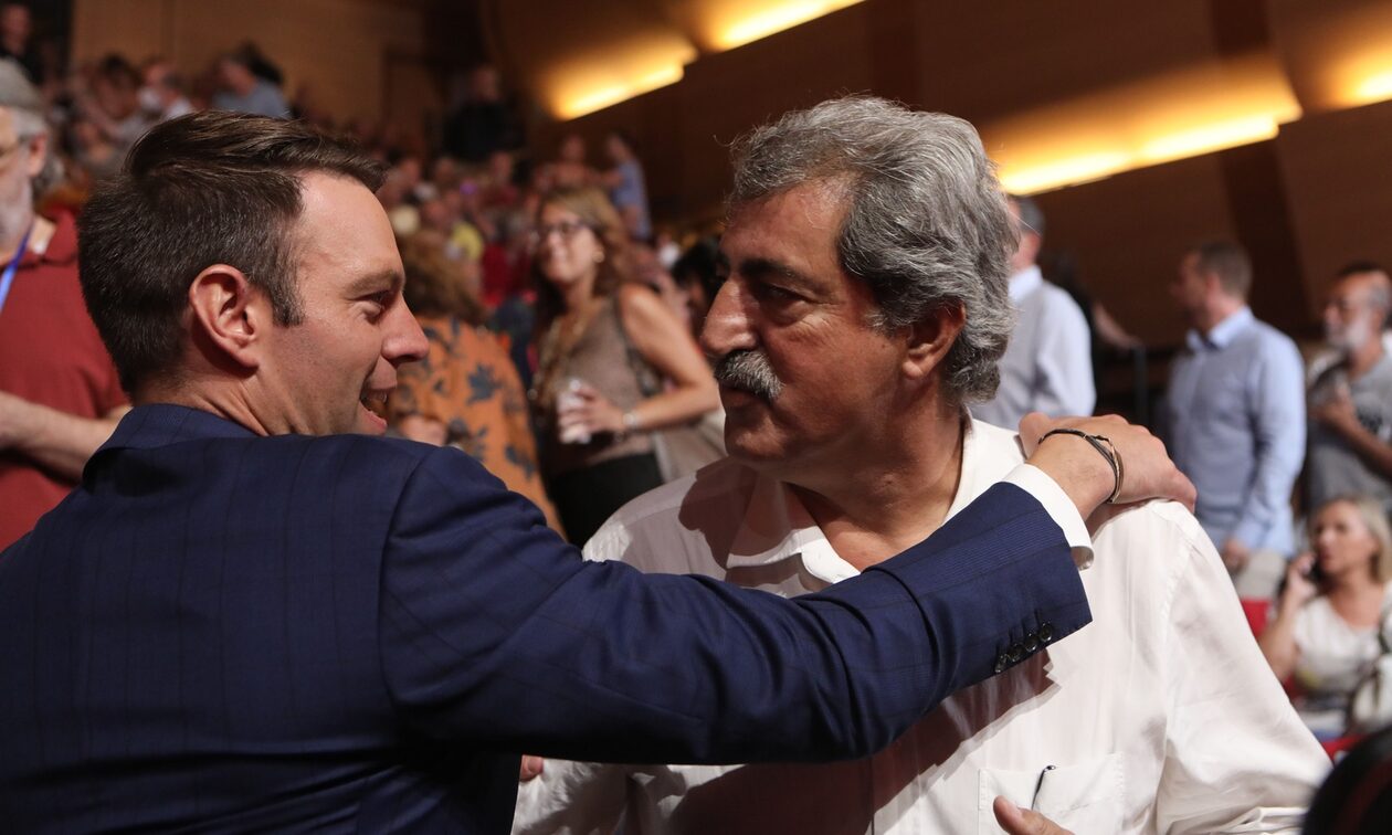 Παύλος Πολάκης: Χωρούν όσοι θέλουν, μπορούν και αντέχουν