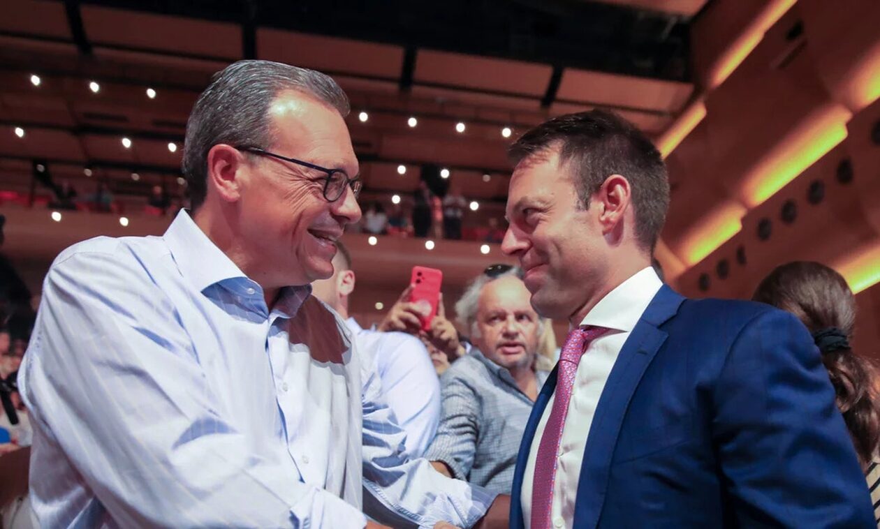 Φάμελλος σε Κασσελάκη: «Είμαι στη διάθεσή σου να πιάσουμε δουλειά»