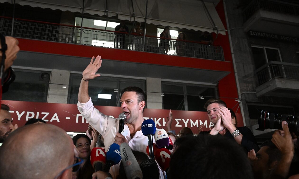 Στέφανος Κασσελάκης: Στην Κύπρο το πρώτο ταξίδι του νέου προέδρου του ΣΥΡΙΖΑ