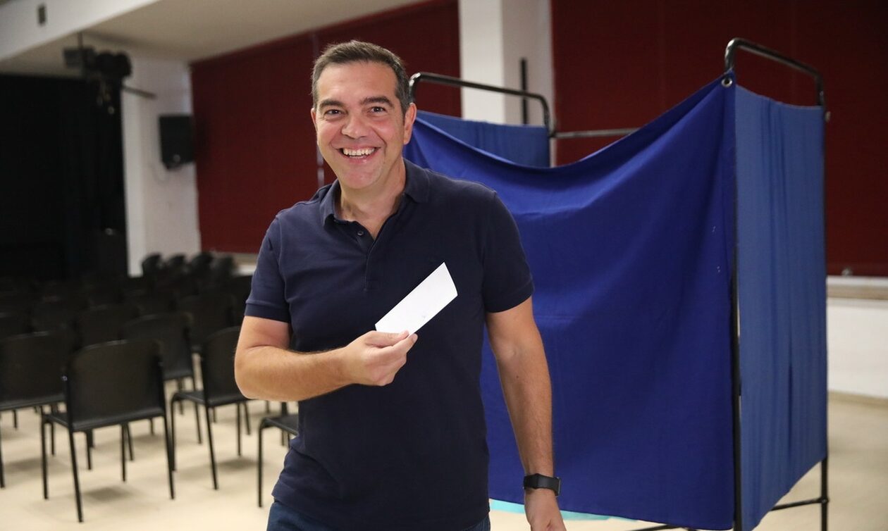 Συνάντηση Τσίπρα – Κασσελάκη το μεσημέρι της Δευτέρας στη Βουλή