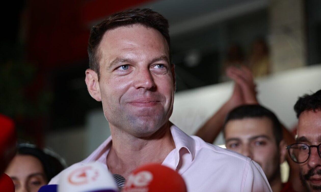 Συνάντηση Αλέξη Τσίπρα με τον Στέφανο Κασσελάκη σήμερα το μεσημέρι στη Βουλή