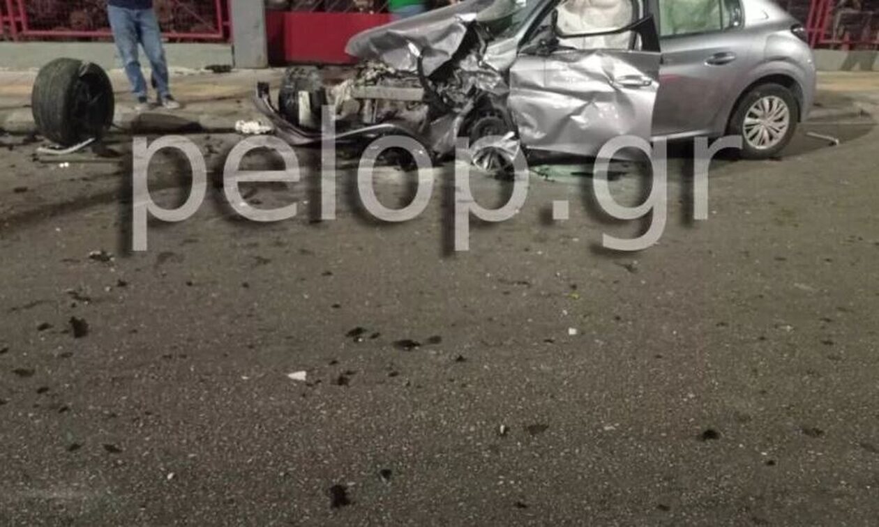 Πάτρα: Τρία τα θύματα του φονικού τροχαίου – Νεκρό 3χρονo παιδί, ο παππούς του και μια γυναίκα