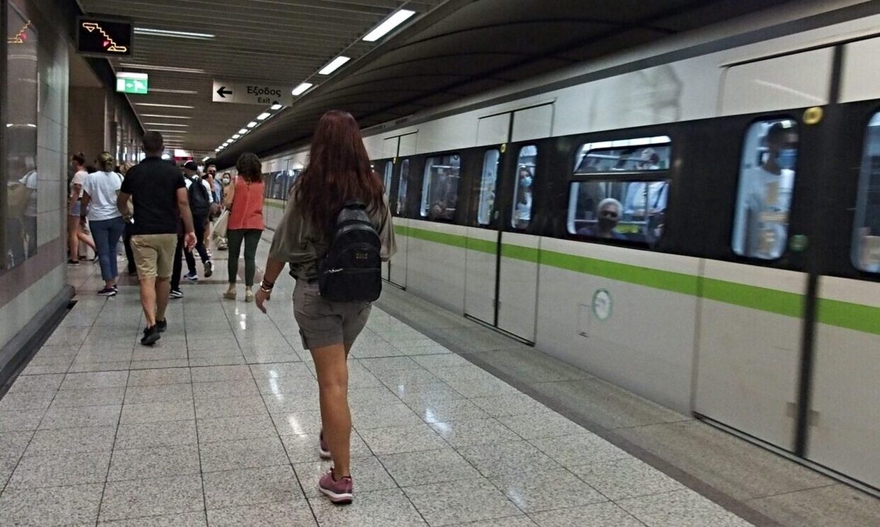 Μετρό: Εκκενώθηκε συρμός στο Σύνταγμα