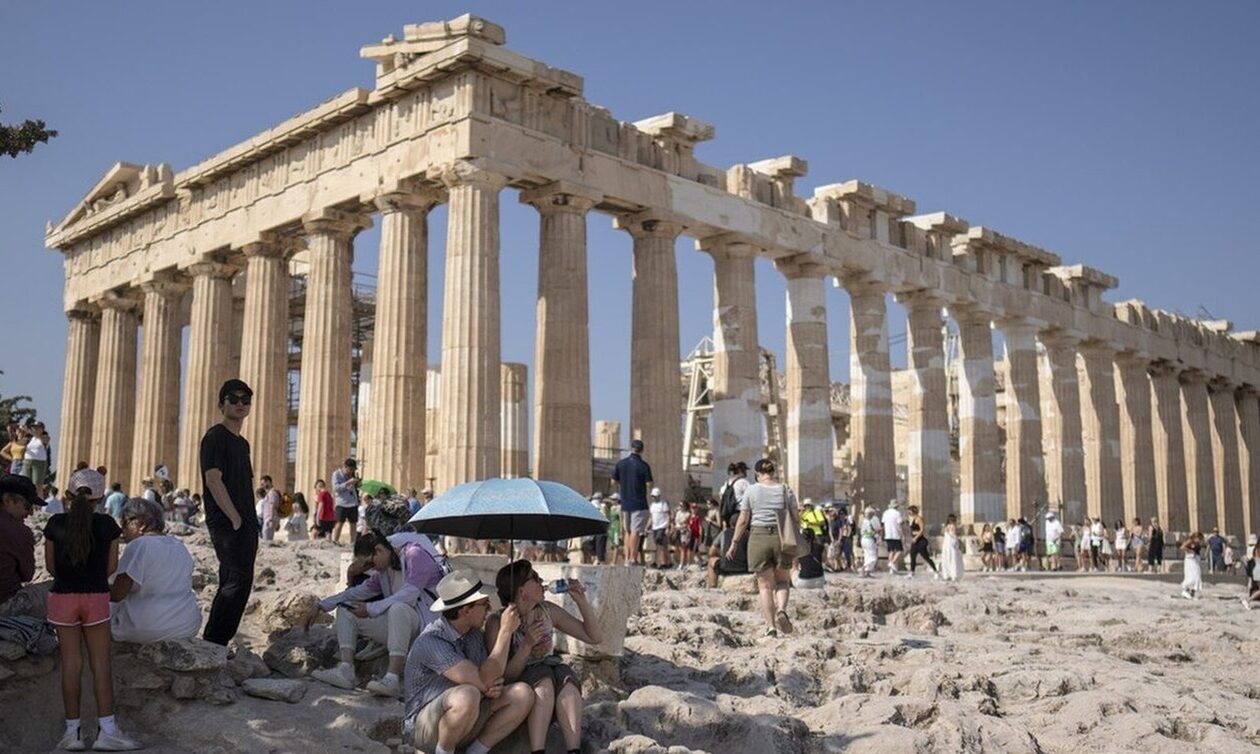 New York Times: Η Ελλάδα ανθεί έπειτα από μία δεκαετία