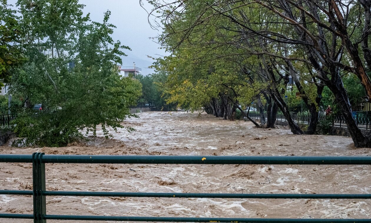 Κακοκαιρία Elias: Πώς θα κινηθούν τα έντονα φαινόμενα τις επόμενες ώρες – Φόβοι στη Θεσσαλία